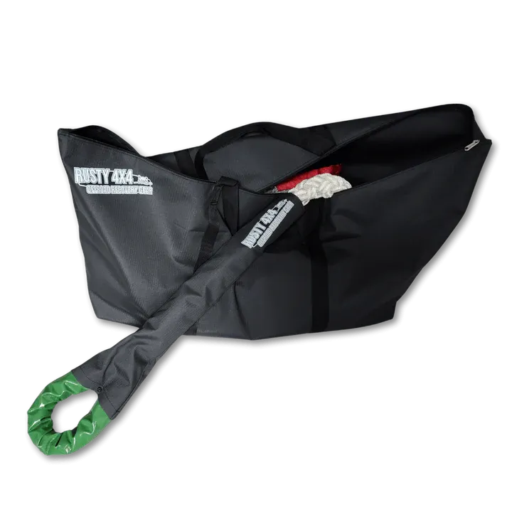 24-Ton Kinetic Recovery Rope (20 Meters)