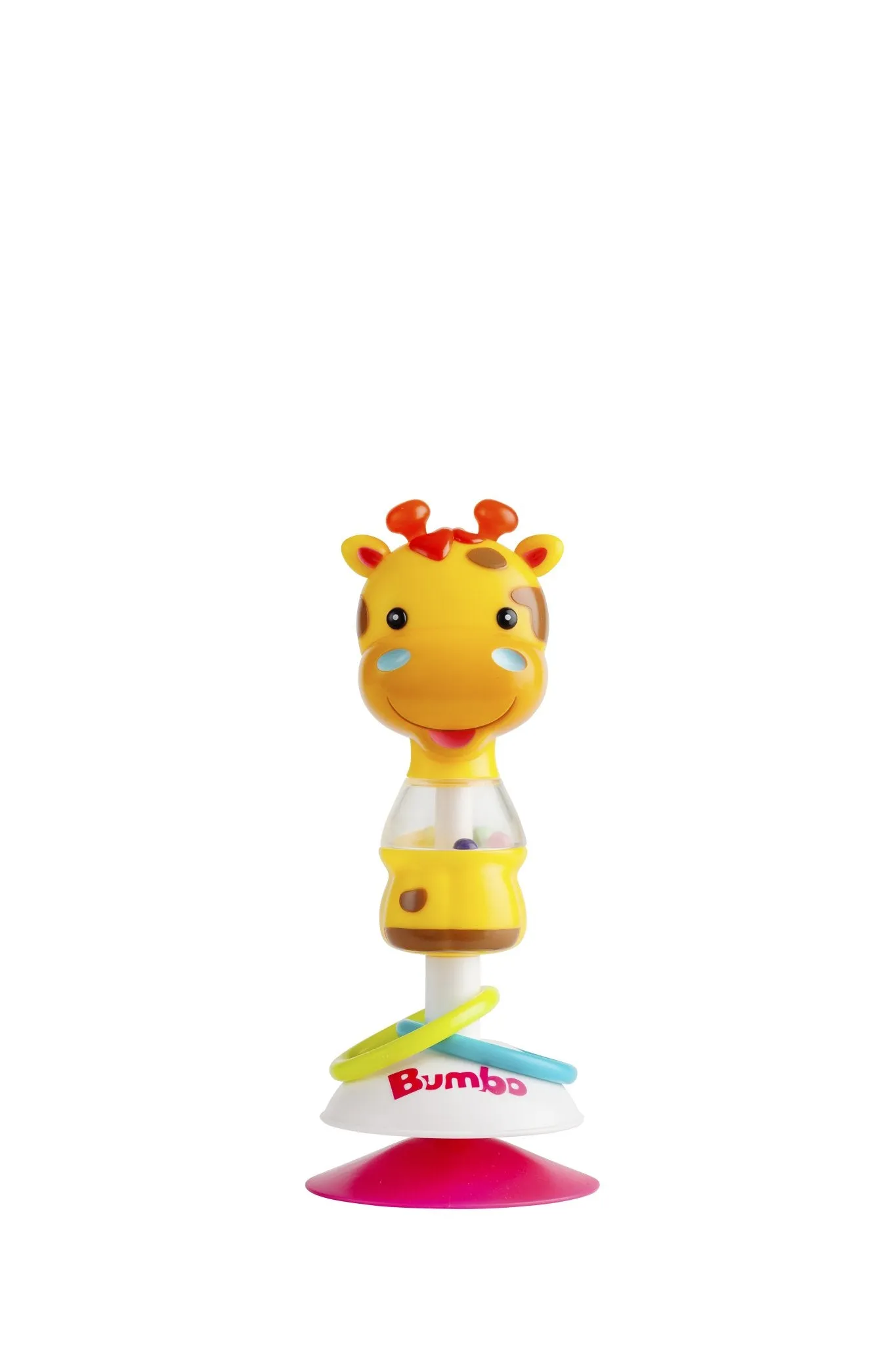 Bumbo - Suction Toys