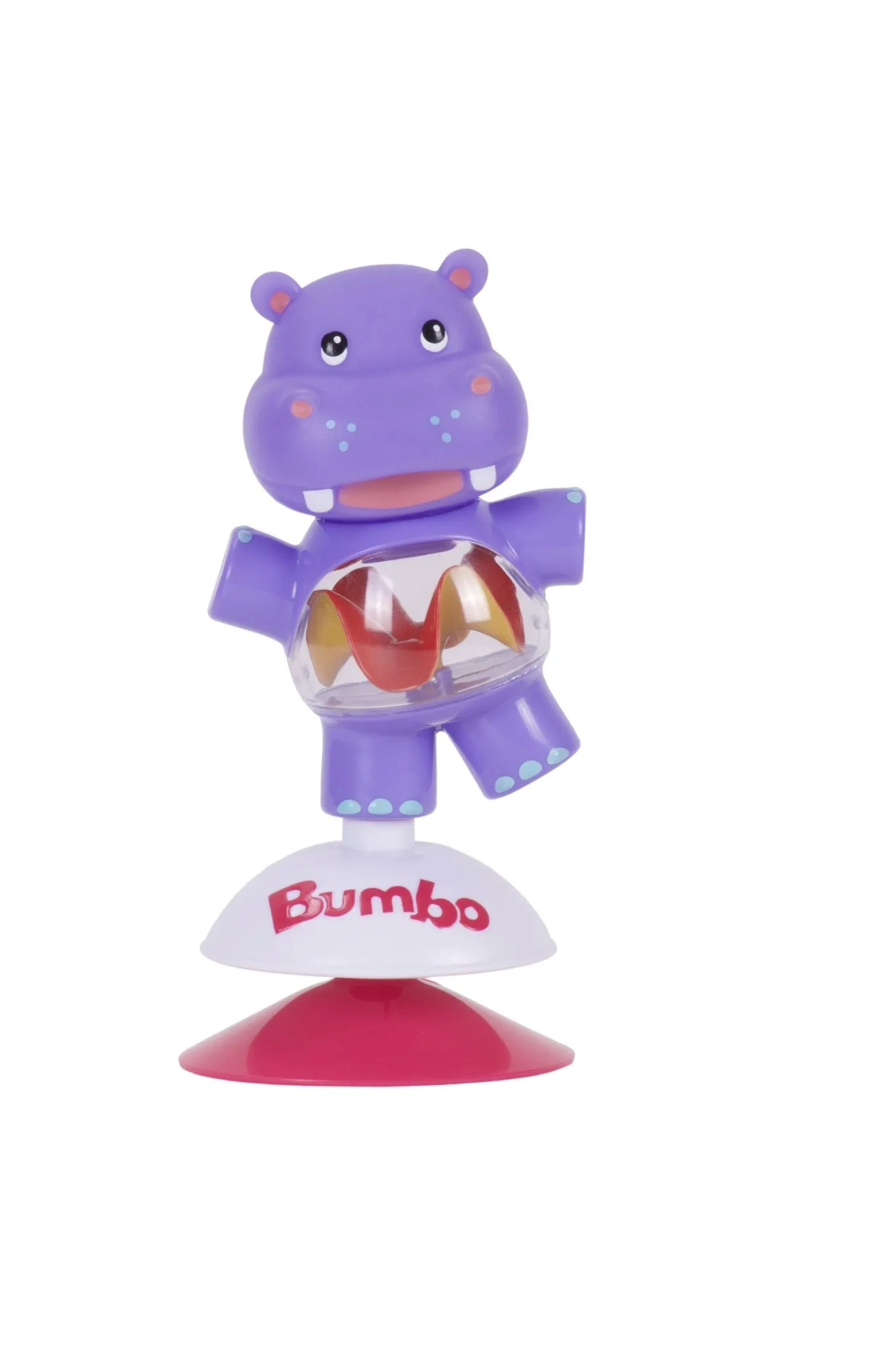 Bumbo - Suction Toys
