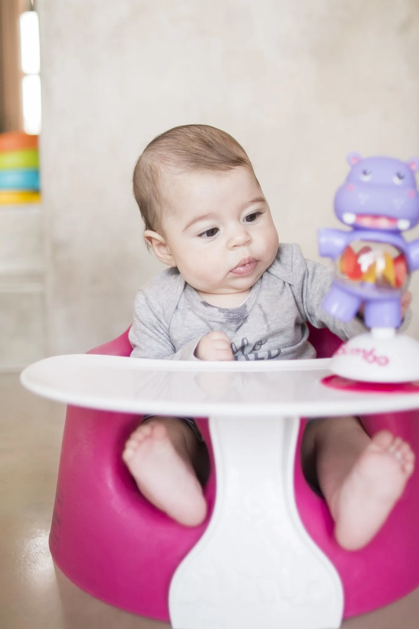 Bumbo - Suction Toys