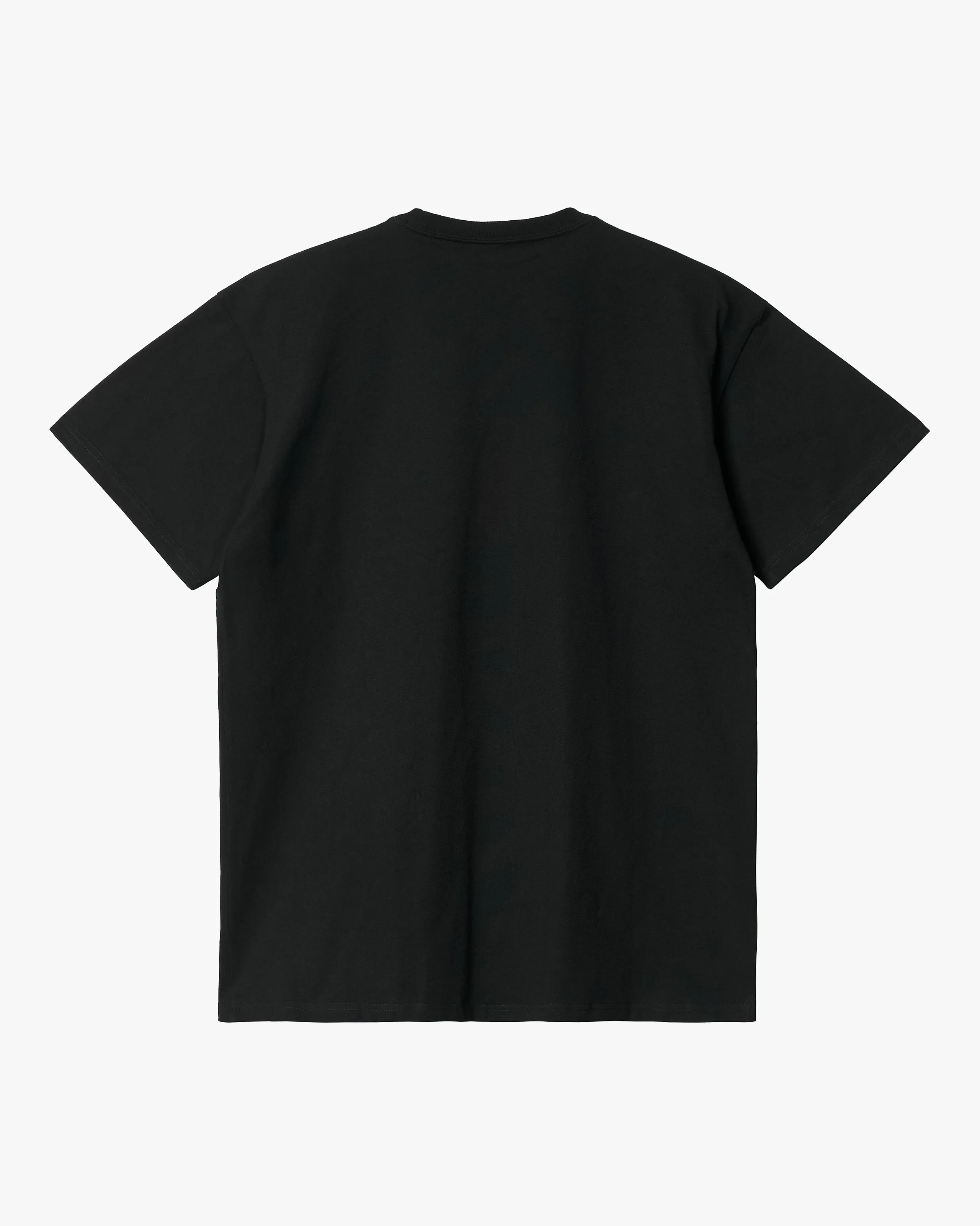 Carhartt WIP S/S Chase Tee - Black / Gold