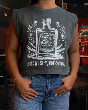 Chase Whiskey Crop