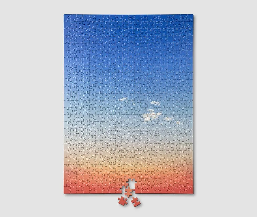 Dusk Puzzle