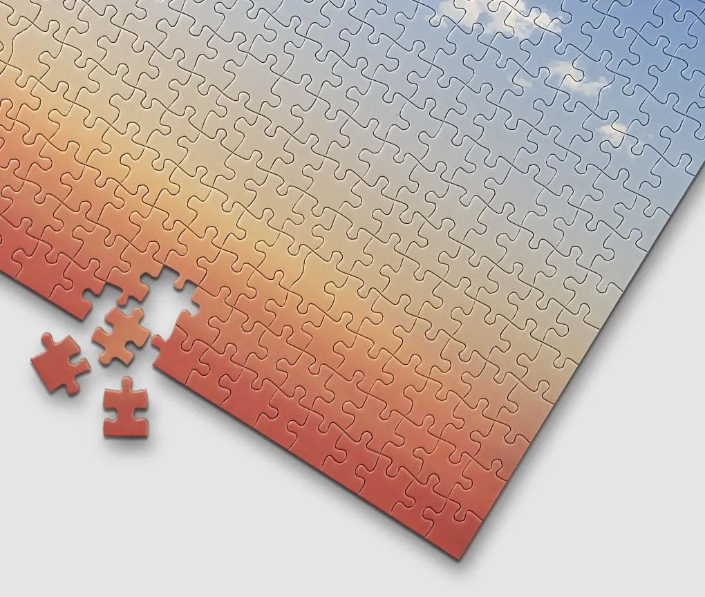 Dusk Puzzle