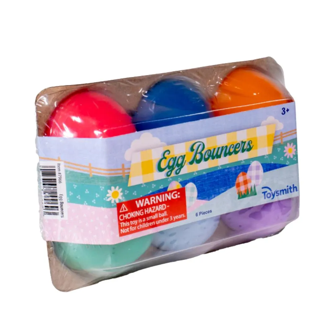 Egg Bouncers by Toysmith