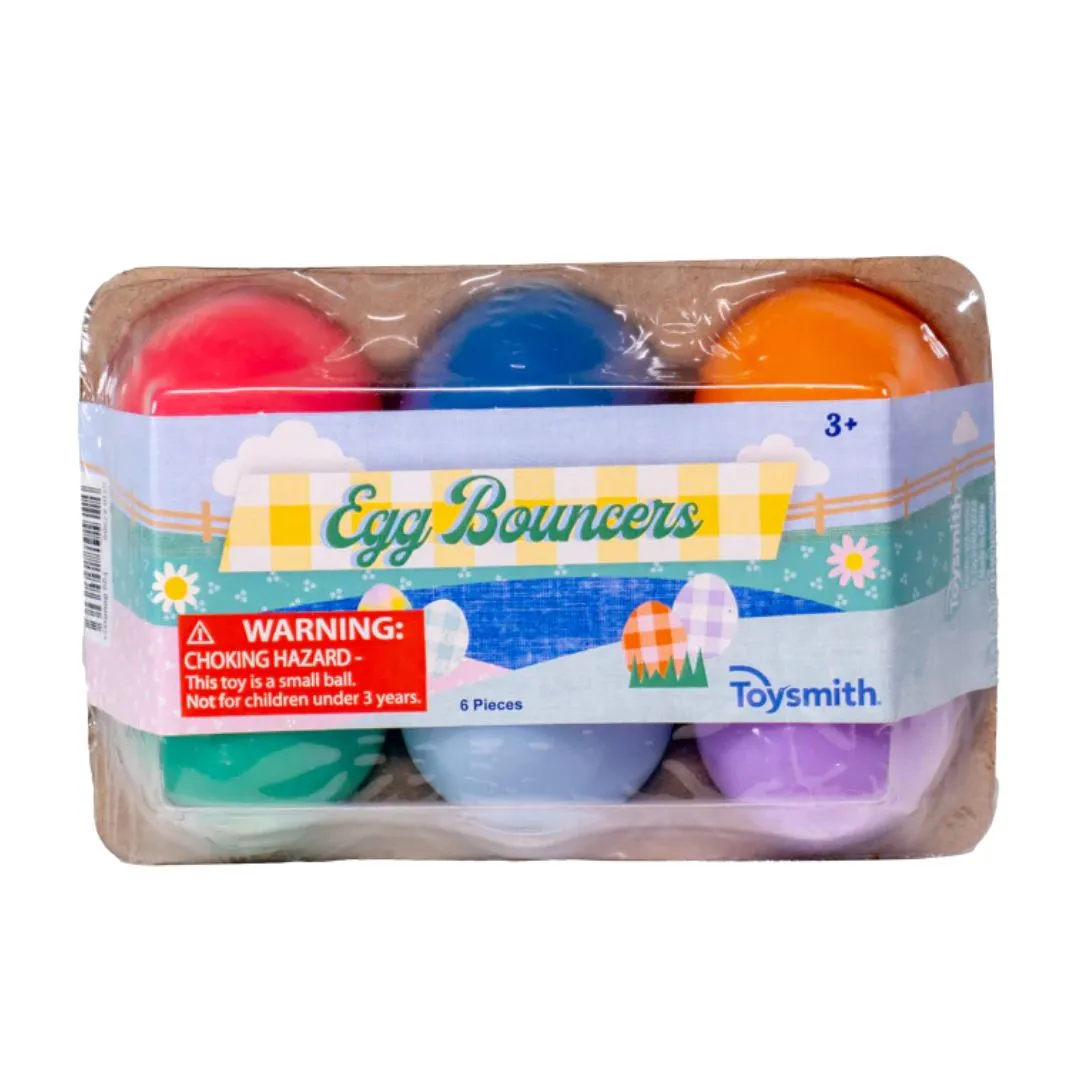 Egg Bouncers by Toysmith