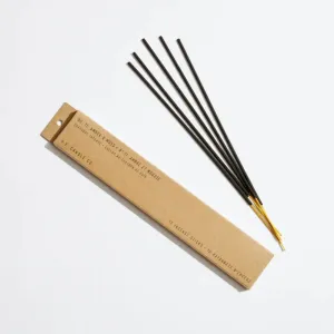 Incense (Amber & Moss)