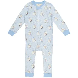 Mameluco de Santa Glow in the dark
