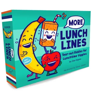 More Lunch Lines