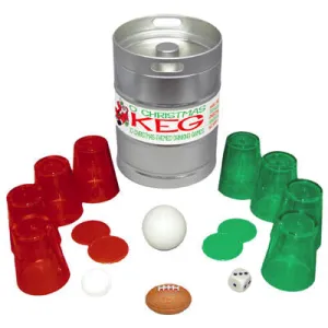 O CHRISTMAS KEG
