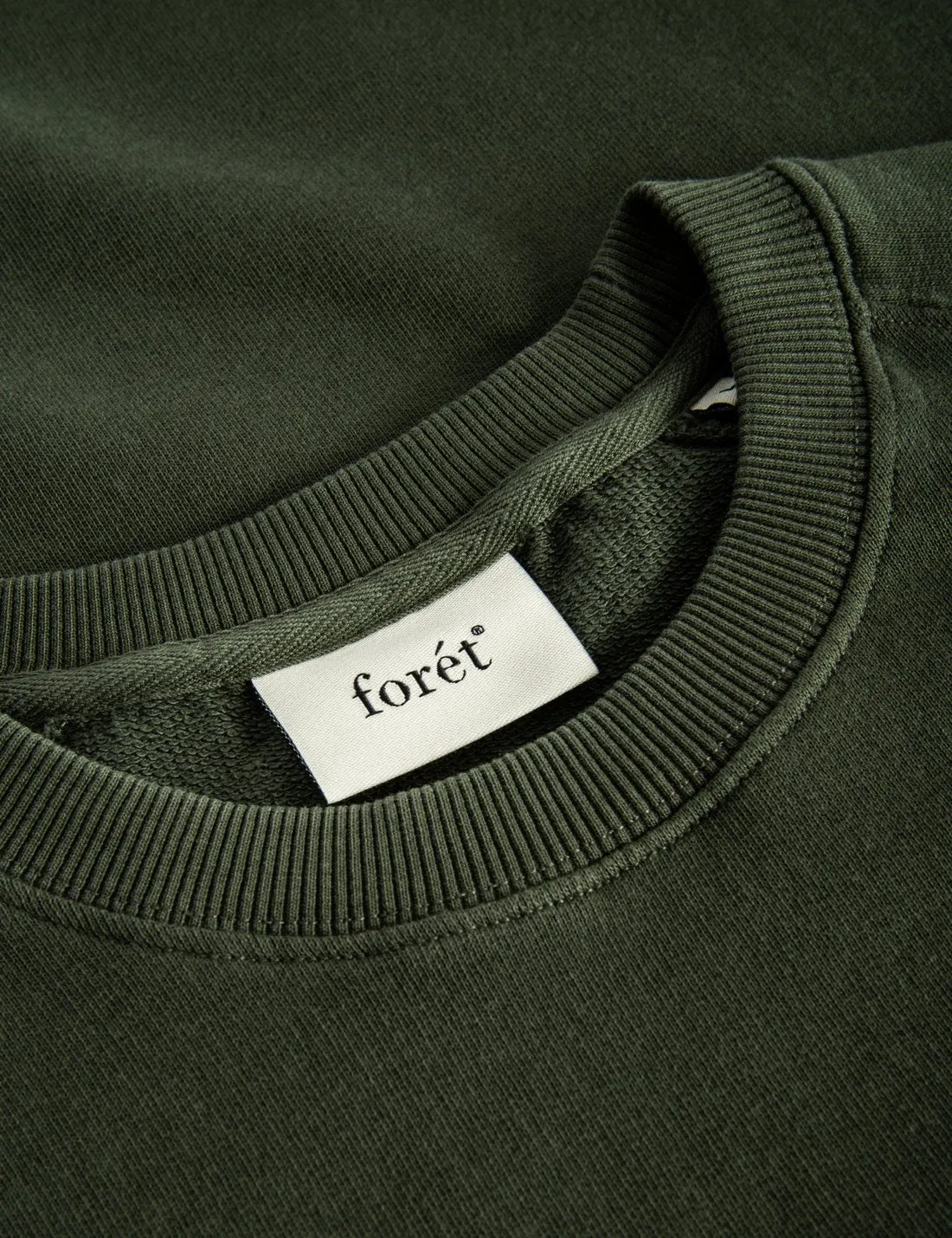 Spruce Sweatshirt (Deep Forest   Rubber)