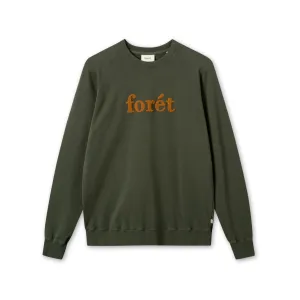 Spruce Sweatshirt (Deep Forest   Rubber)